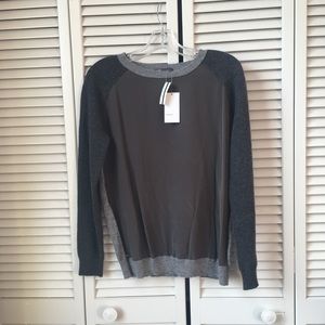 Vince Gray Sweater